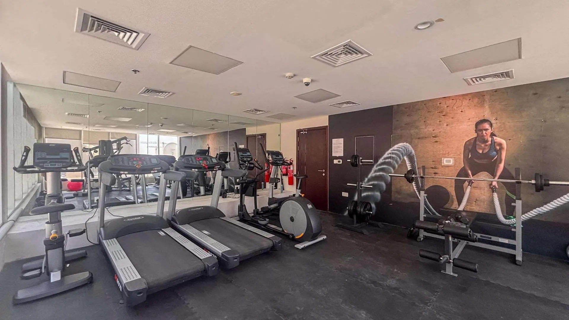 Apartment Frank Porter - Kappa Acca 3 Dubai