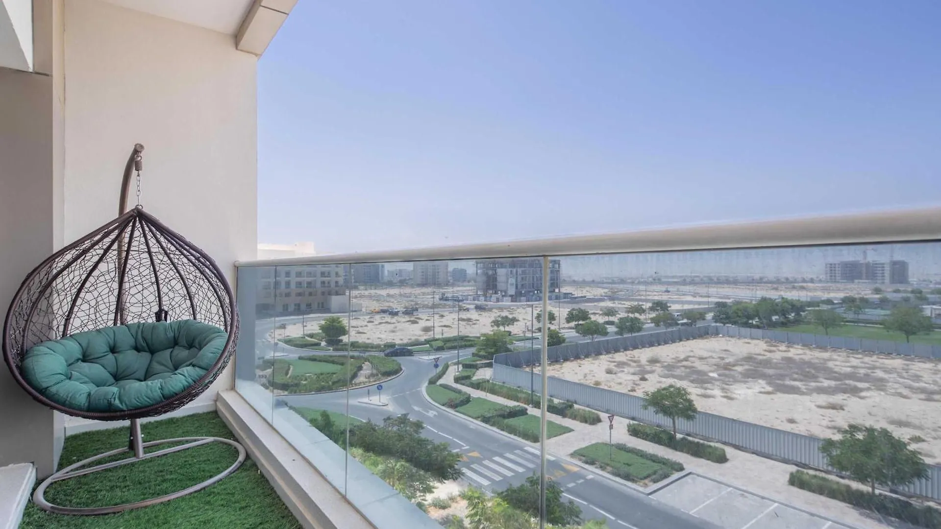 Apartment Frank Porter - Kappa Acca 3 Dubai