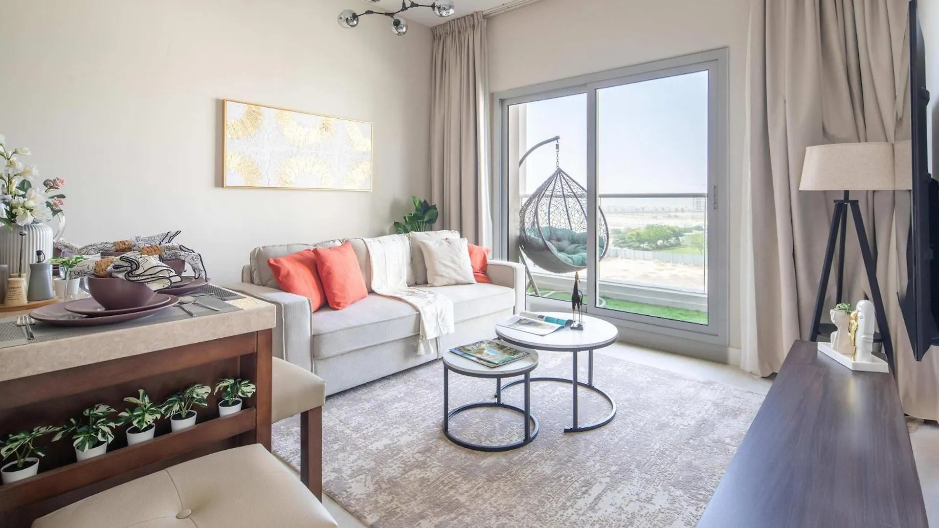 Frank Porter - Kappa Acca 3 Dubai Apartment