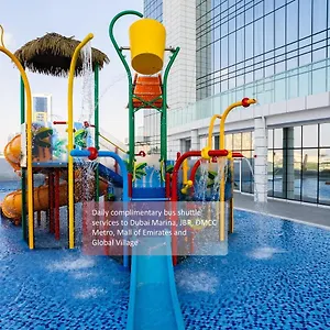 Novotel Jumeirah Village Triangle Dubaj