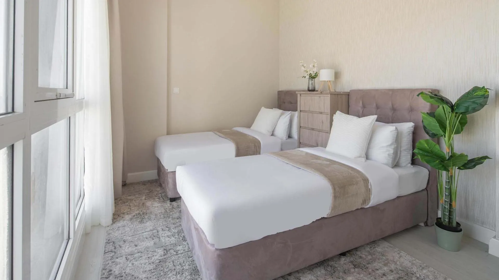 Apartmán Frank Porter - Kappa Acca 3 Dubaj Spojené arabské emiráty