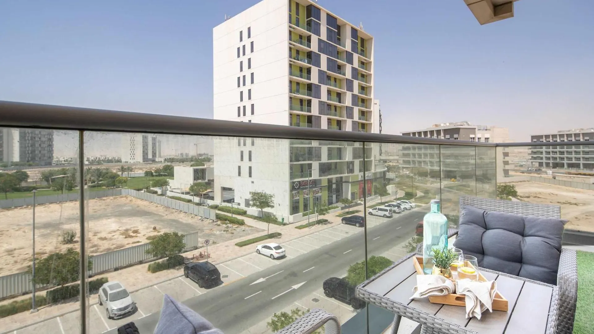 Frank Porter - Kappa Acca 3 Dubaj Apartmán