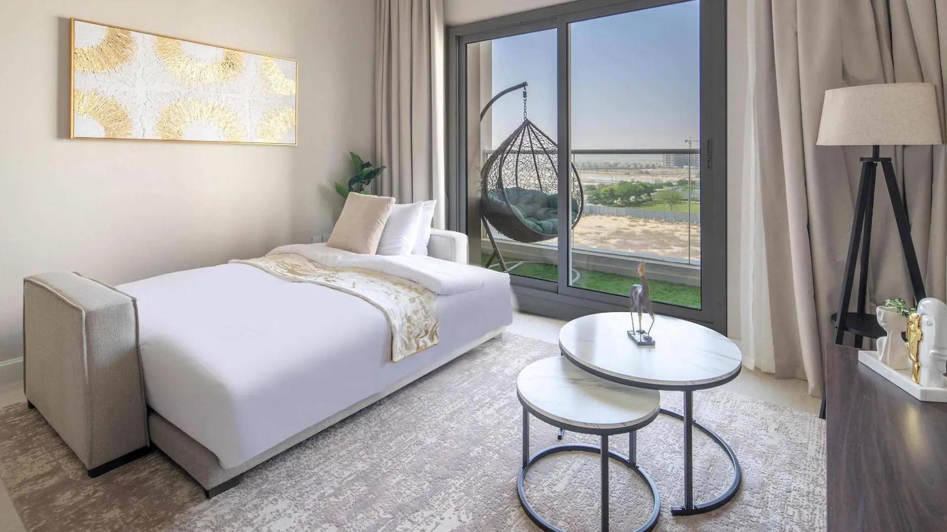 Frank Porter - Kappa Acca 3 Dubaj Apartmán